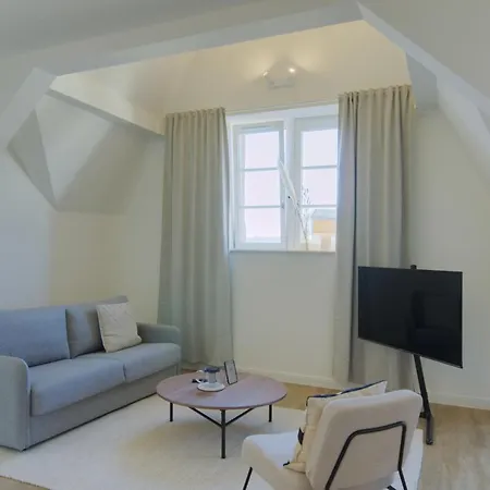 Vonbehling Boutique Apt. - Blick Ueber Daecher شقة