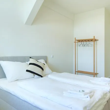 Apartment Vonbehling Boutique Apt. - Blick Ueber Daecher *