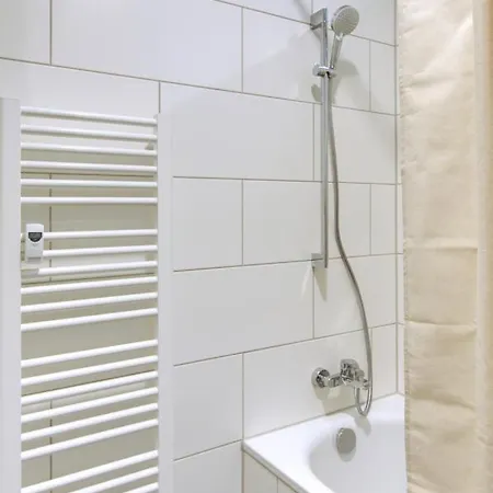 Vonbehling Boutique Apt. - Blick Ueber Daecher *