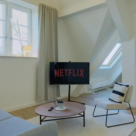 Vonbehling Boutique Apt. - Blick Ueber Daecher