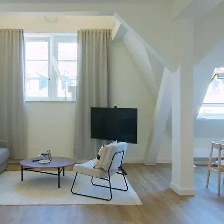 Vonbehling Boutique Apt. - Blick Ueber Daecher Apartment *