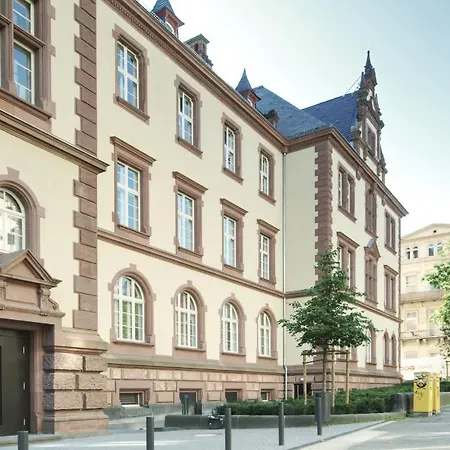 Vonbehling Boutique Apt. - Blick Ueber Daecher شقة *