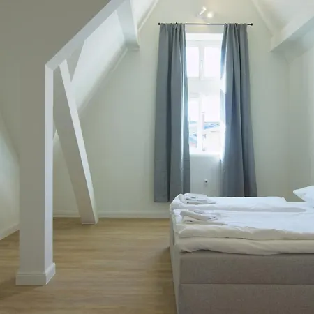 Vonbehling Boutique Apt. - Blick Ueber Daecher Apartment