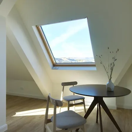 Vonbehling Boutique Apt. - Blick Ueber Daecher Appartement Wiesbaden