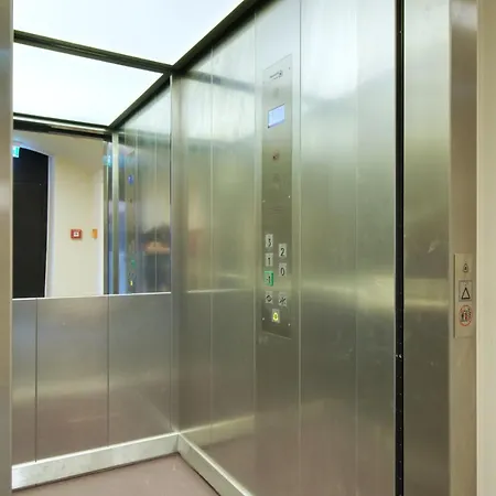 Appartement Vonbehling Boutique Apt. - Blick Ueber Daecher *