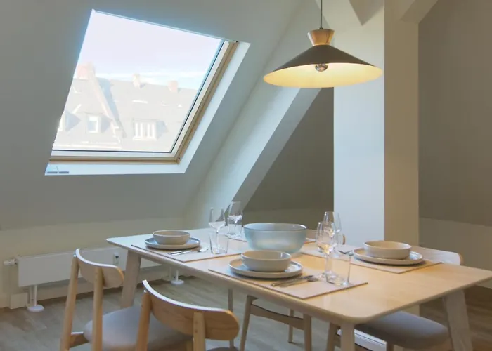 Διαμέρισμα Vonbehling Boutique Apt. - Blick Ueber Daecher