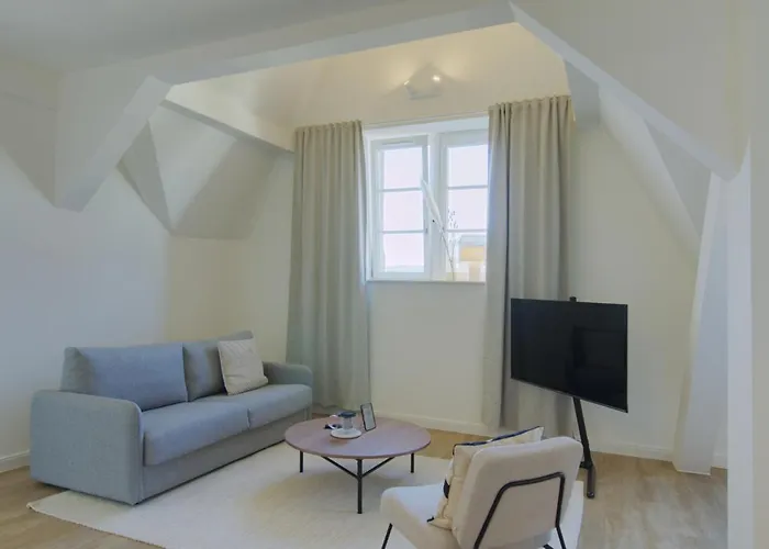 Vonbehling Boutique Apt. - Blick Ueber Daecher 아파트