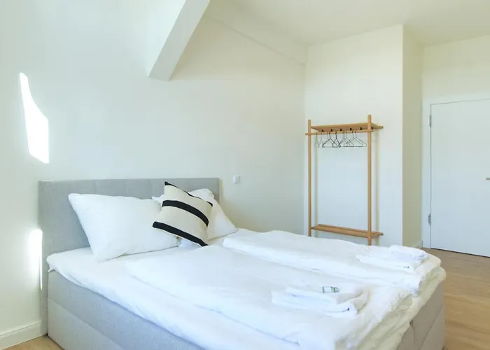 Διαμέρισμα Vonbehling Boutique Apt. - Blick Ueber Daecher *