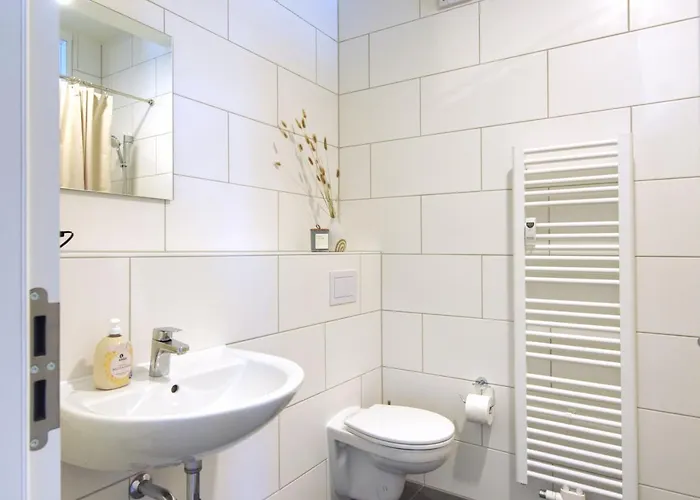 아파트 Vonbehling Boutique Apt. - Blick Ueber Daecher