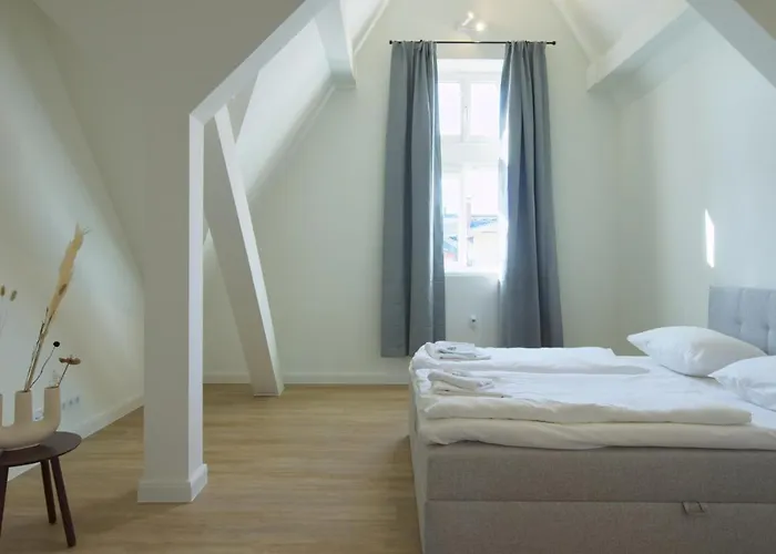 Vonbehling Boutique Apt. - Blick Ueber Daecher 아파트