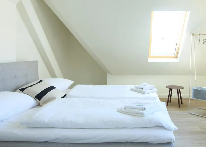 Vonbehling Boutique Apt. - Blick Ueber Daecher * Βιζμπάντεν