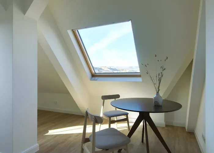 Vonbehling Boutique Apt. - Blick Ueber Daecher Διαμέρισμα Βιζμπάντεν