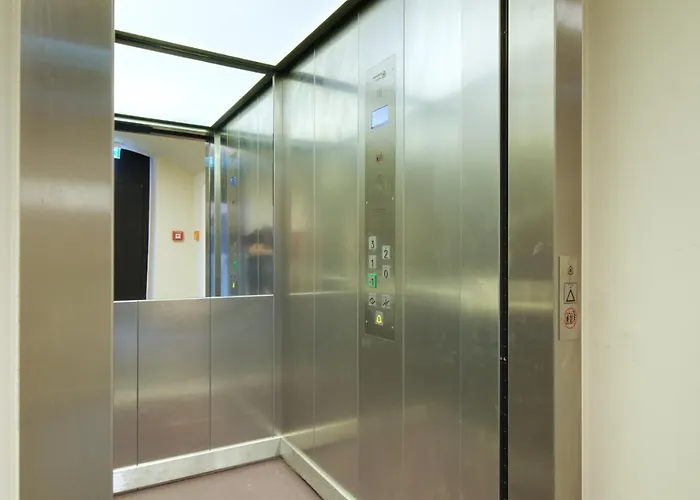 아파트 Vonbehling Boutique Apt. - Blick Ueber Daecher *